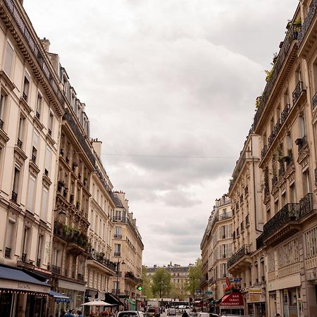 Edgar Suites Grands Boulevards - Boulanger Paris Exteriör bild