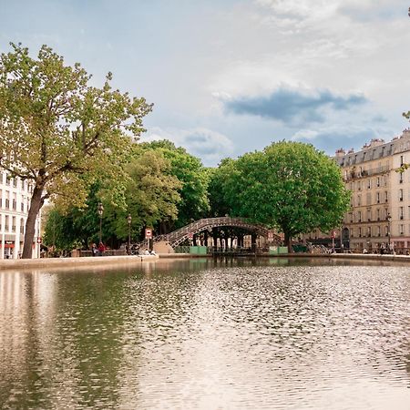 Edgar Suites Grands Boulevards - Boulanger Paris Exteriör bild