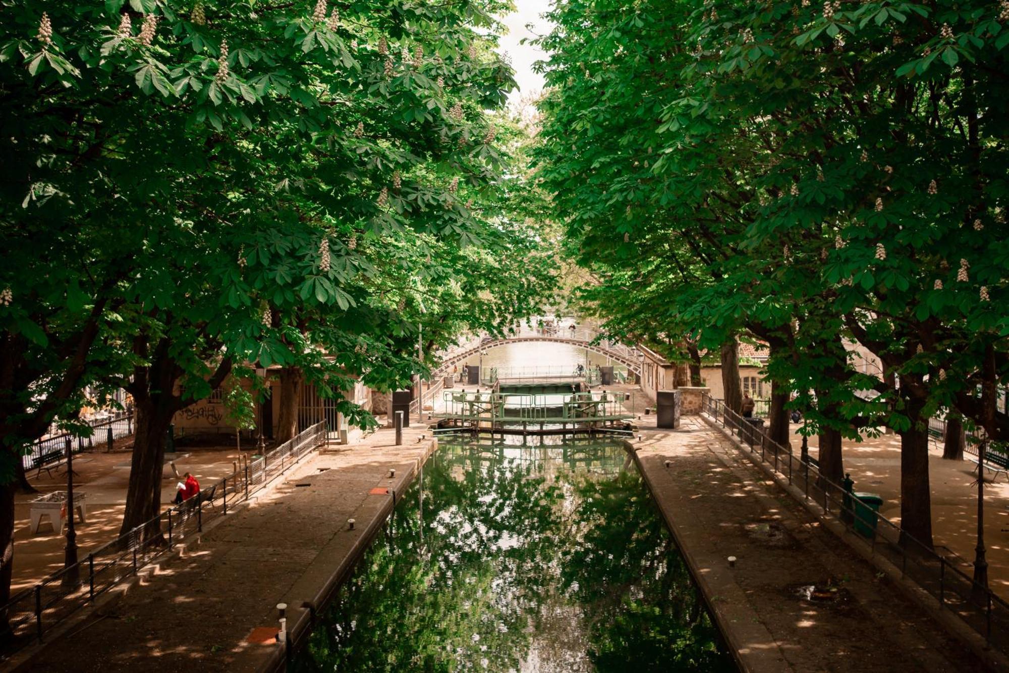 Edgar Suites Grands Boulevards - Boulanger Paris Exteriör bild