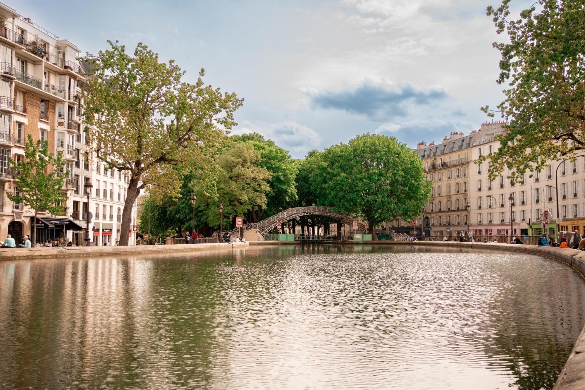 Edgar Suites Grands Boulevards - Boulanger Paris Exteriör bild